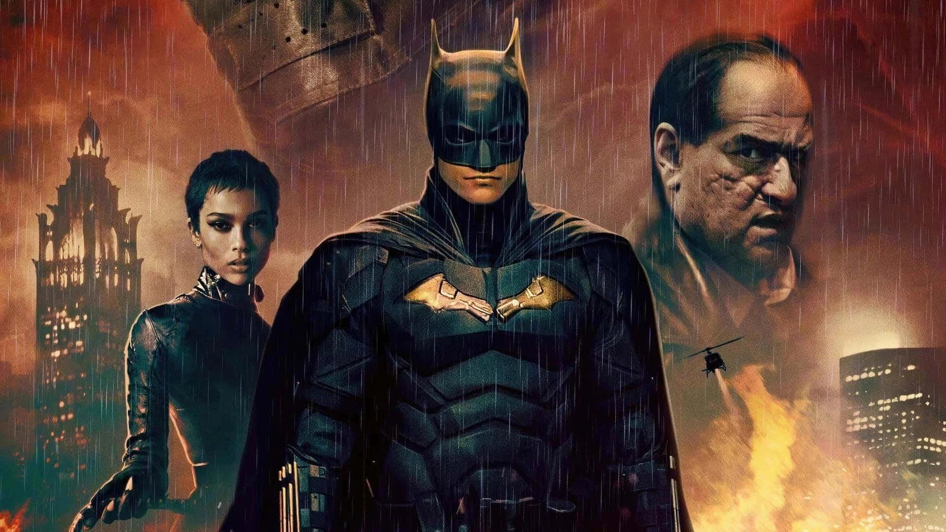 Robin Will Not Be In 'The Batman II' Claims James Gunn