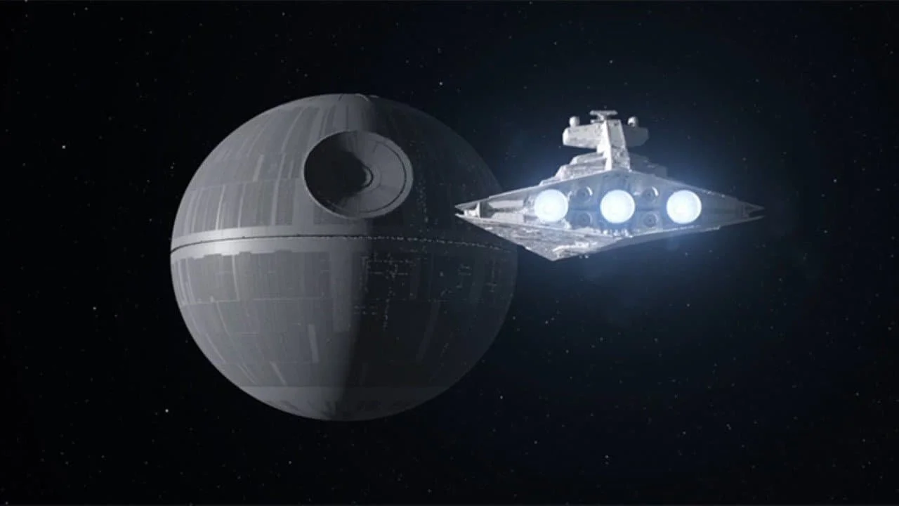 LEGO's Rumored $1,000 Death Star Set Seen In Leaked Images