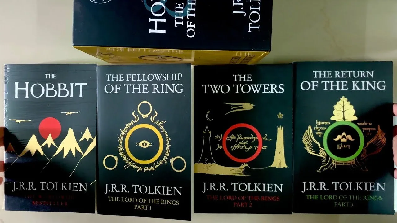 Why Are ‘The Hobbit’ And ‘The Lord Of The Rings’ So Easy To Read Again?