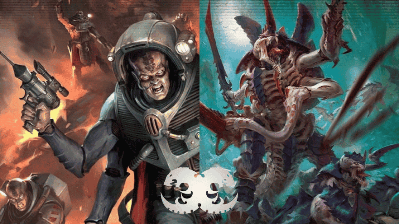The World Of 'Warhammer 40K': Tyranids And Genestealer Cults