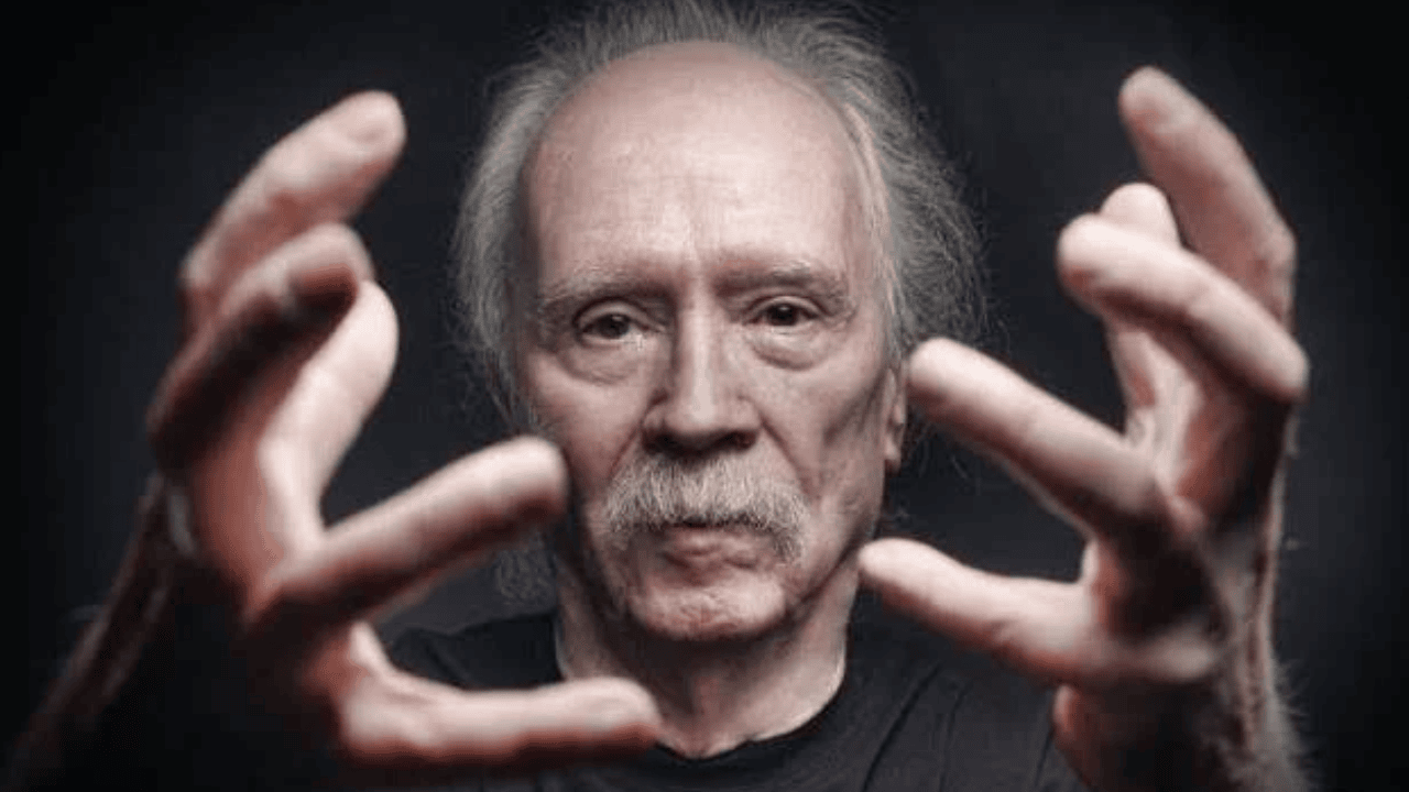 Profile Of John Carpenter