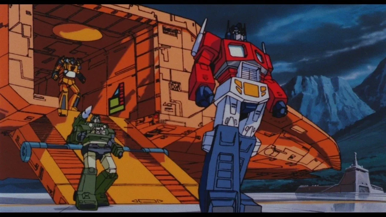 The Musical Heart Of 'The Transformers The Movie' (1986) Soundtrack