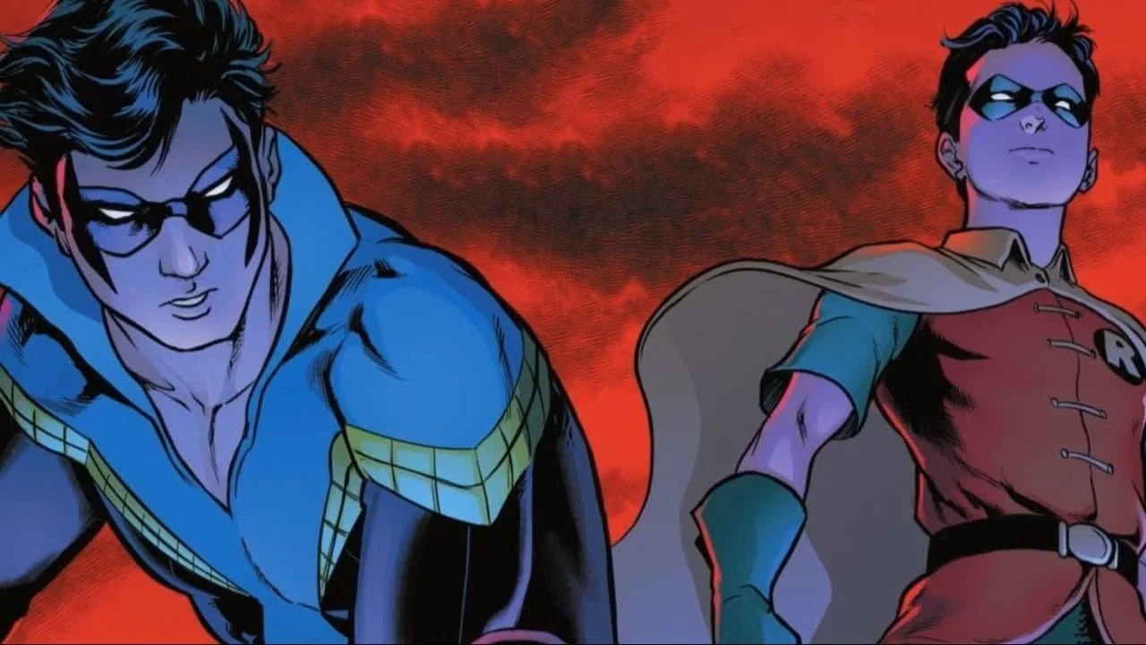 DC Studios And Warner Bros. Pictures Animation Film 'Dynamic Duo' To Be Rewritten By Scott Neustadter And Michael H. Weber