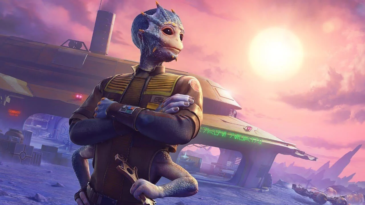 A Full Reveal Trailer For 'Star Wars: Beyond Victory' Has Been Released