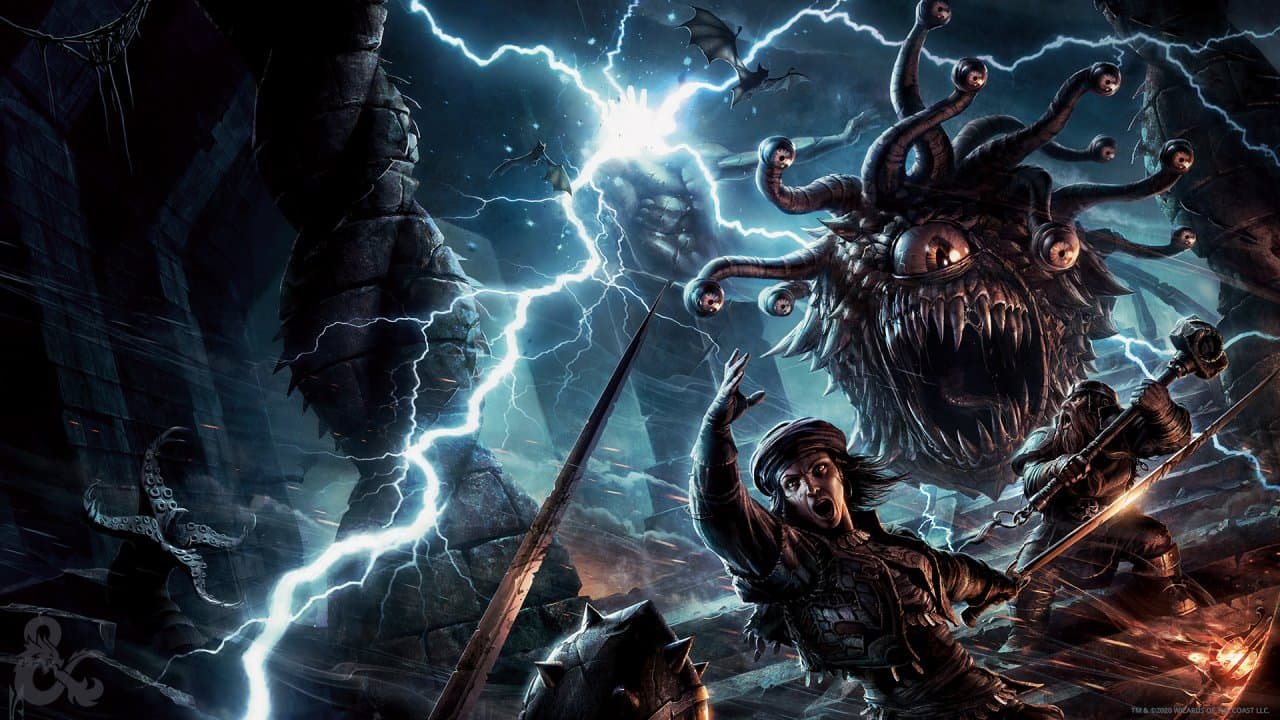Characters Teased For 'Critical Role' Campaign 4