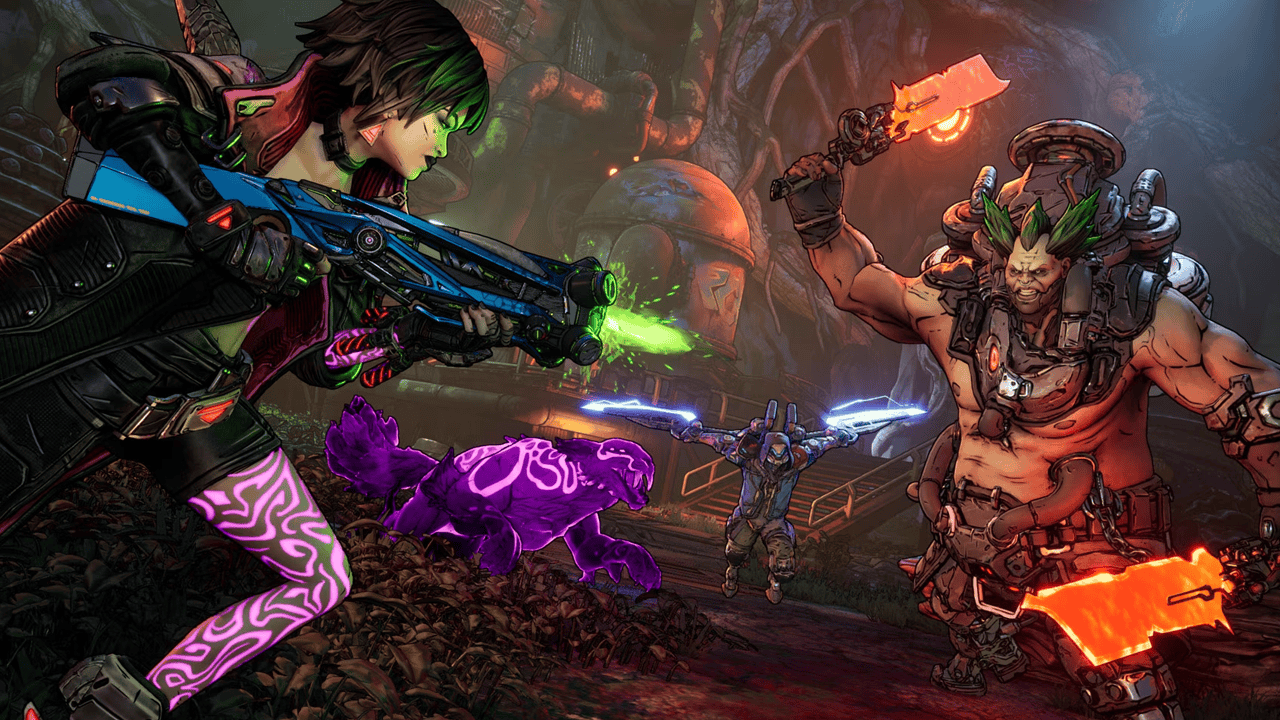 'Borderlands 4' Shows Serious Performance Issues