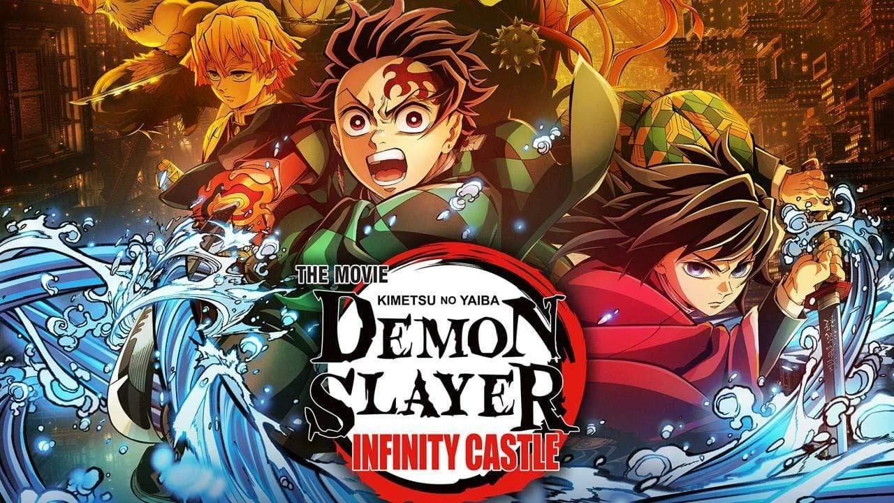 'Demon Slayer: Kimetsu No Yaiba Infinity Castle' Review