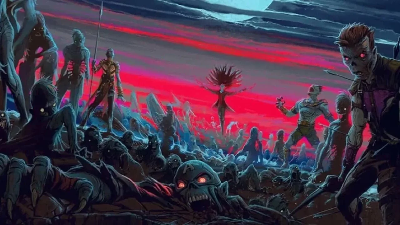 'Marvel Zombies' Mini-Series Review