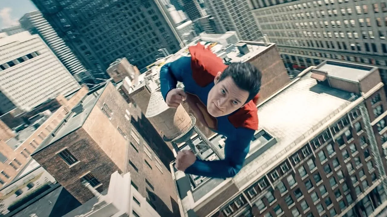 James Gunn Discusses If Brainiac Is The 'Man Of Tomorrow' Villain