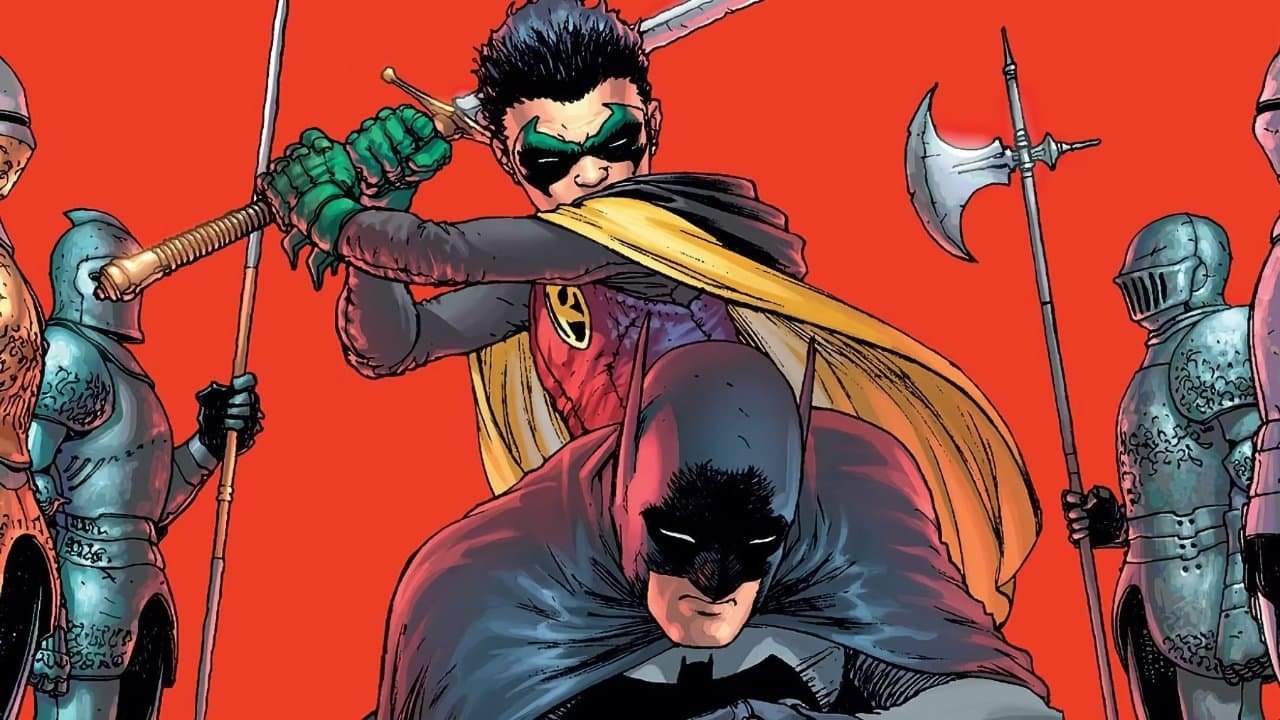 James Gunn Apprises DCU Fans Of 'The Brave And The Bold' Status