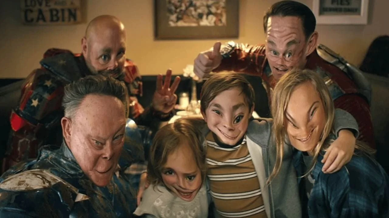 James Gunn Explains Inspiration Behind Shocking 'Peacemaker' Episode Six Ending