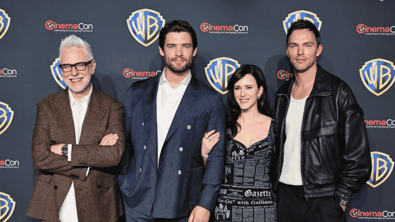 'Superman' Has Brought In 13 Million Views Since Appearing On HBO Max