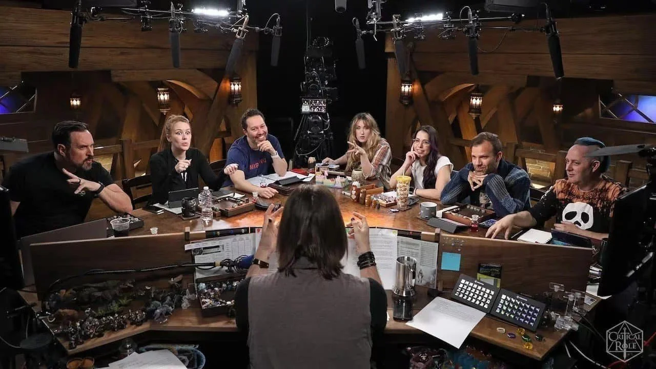 A Guide To 'Critical Role'