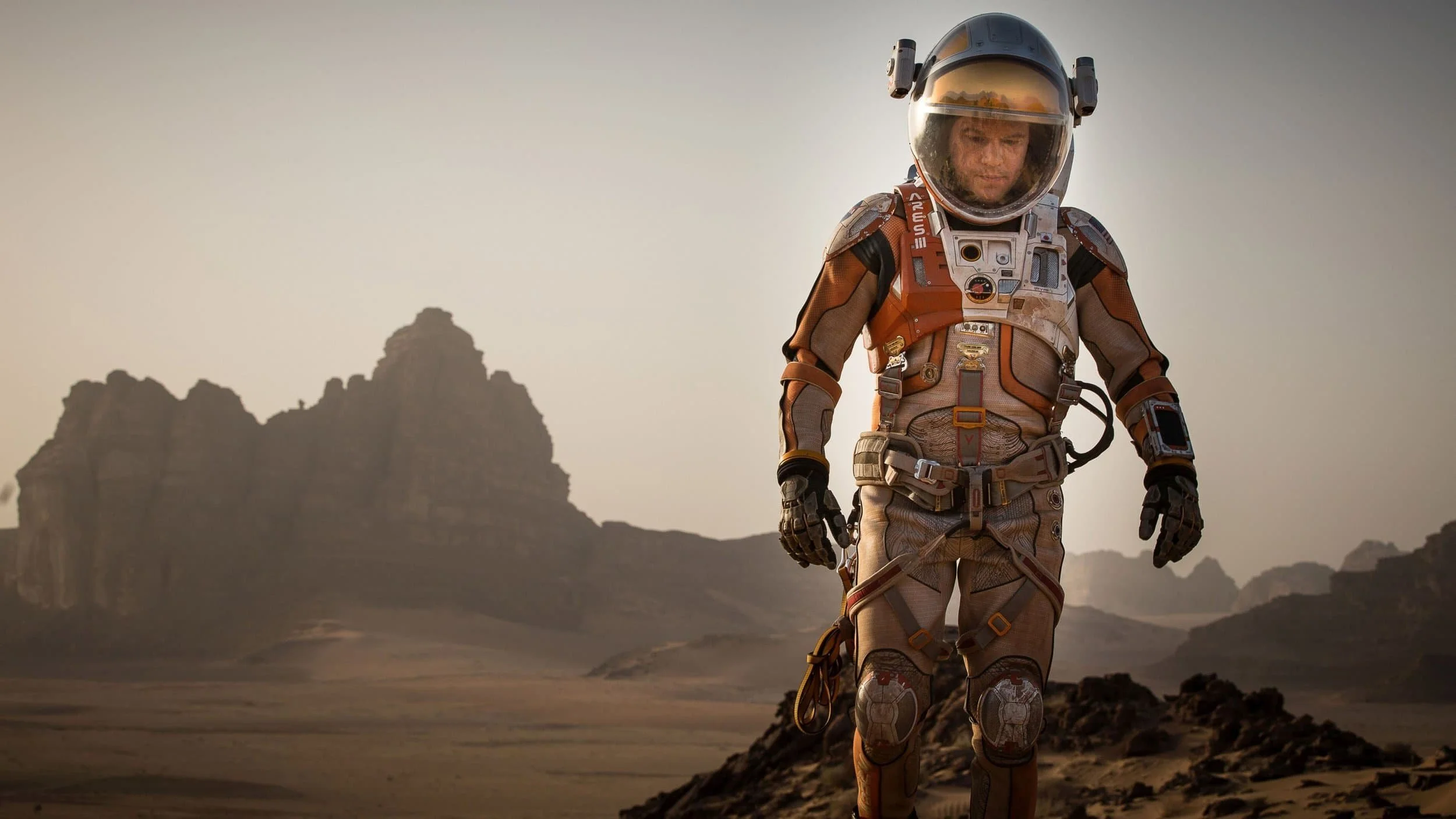 Watney &amp; Me: Celebrating The 10th Anniversary Of 'The Martian'