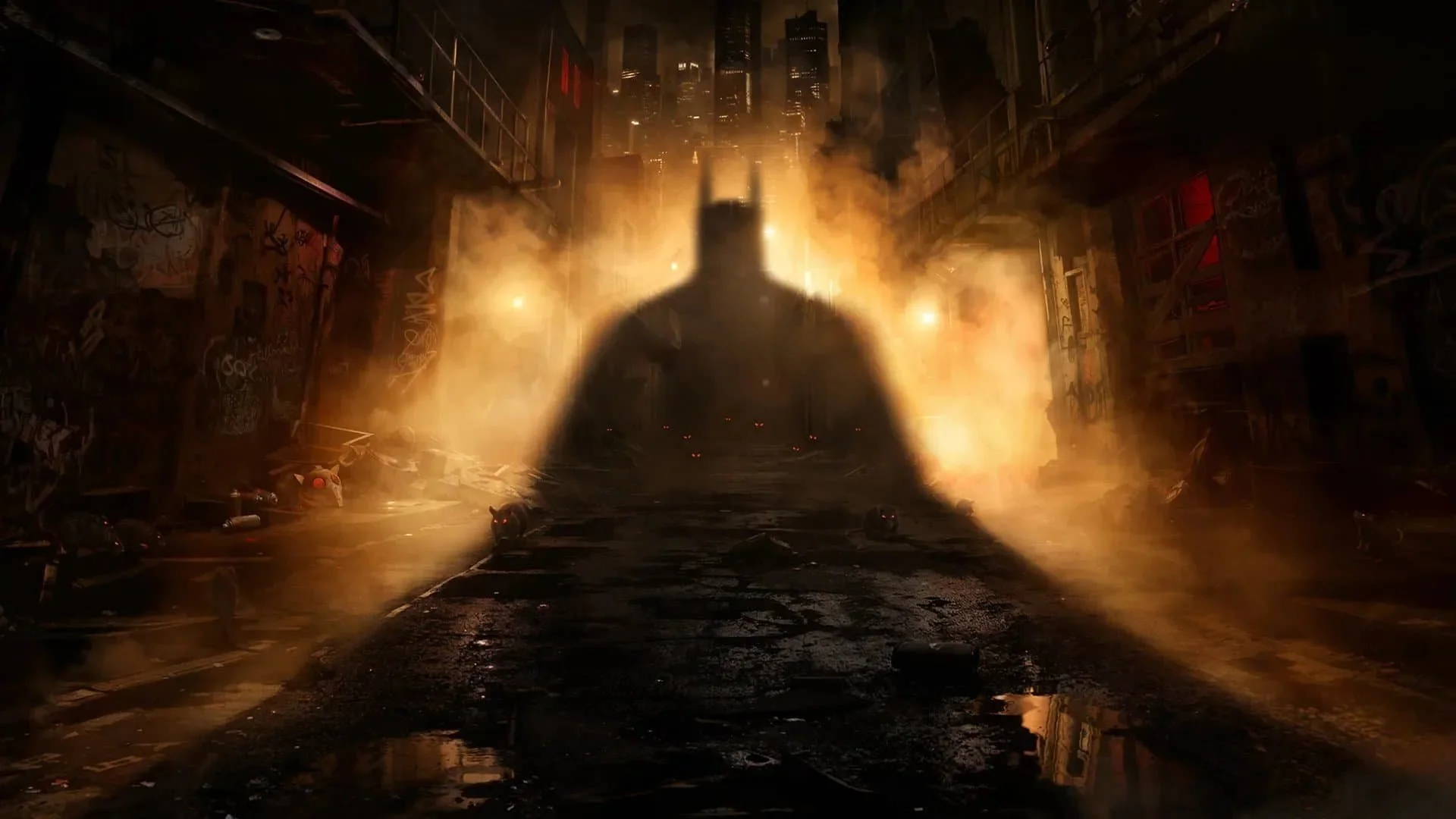 What The Next Rocksteady 'Batman' Video Game Should Be