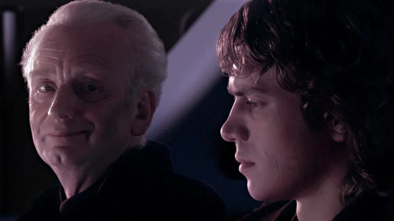 'Star Wars' Fans Keep Finding Ways To Blame Anakin's Fall On Everyone Except Palpatine