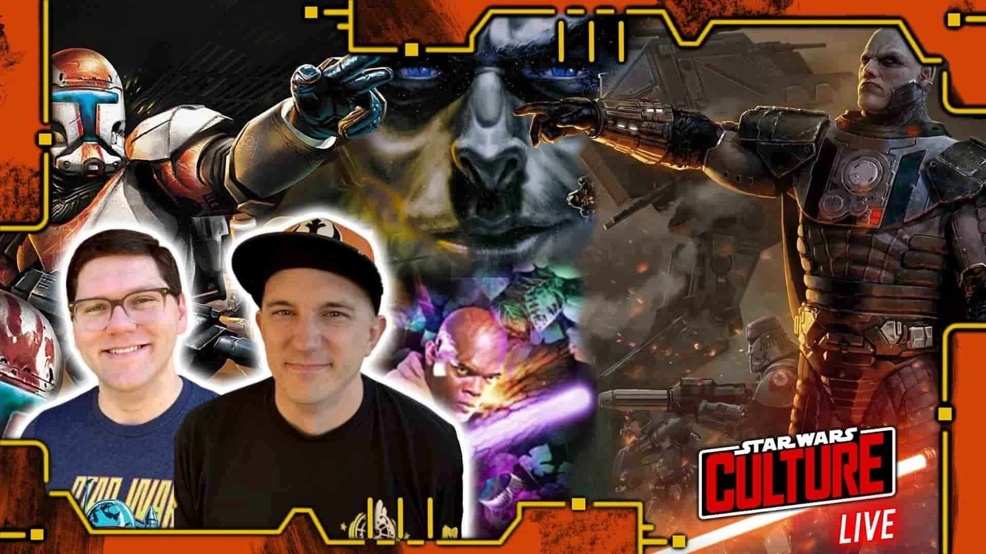 'Star Wars' Culture LIVE Ep. 46 - Multimedia Projects And How They Impacted The Franchise