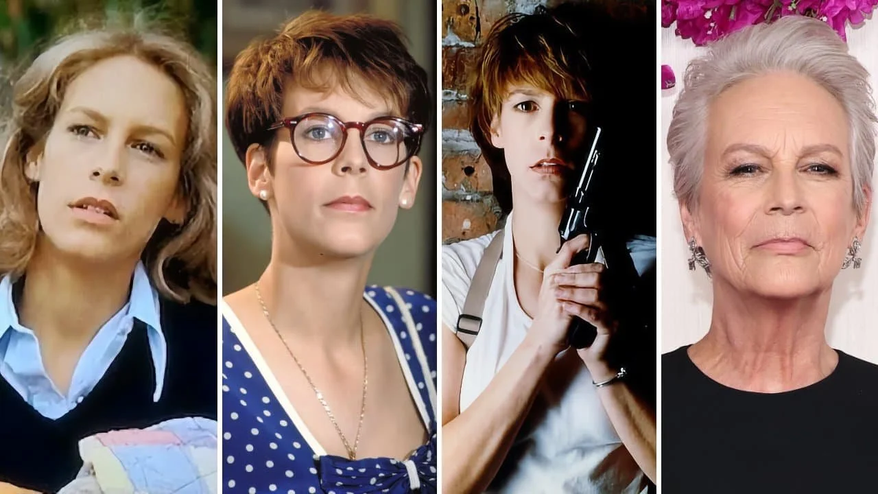 Profile Of Jamie Lee Curtis