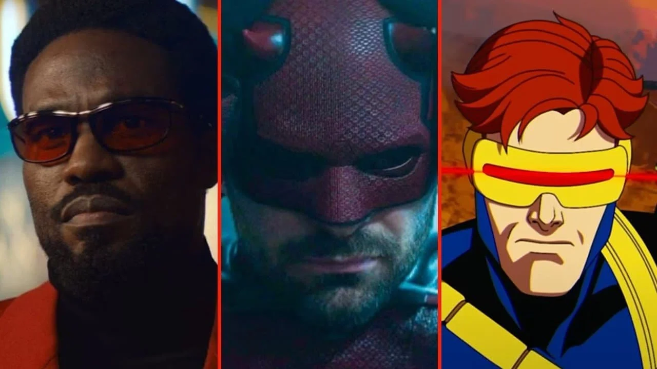 Marvel Teases 'Wonder Man', 'Daredevil: Born Again' Season 2 And More