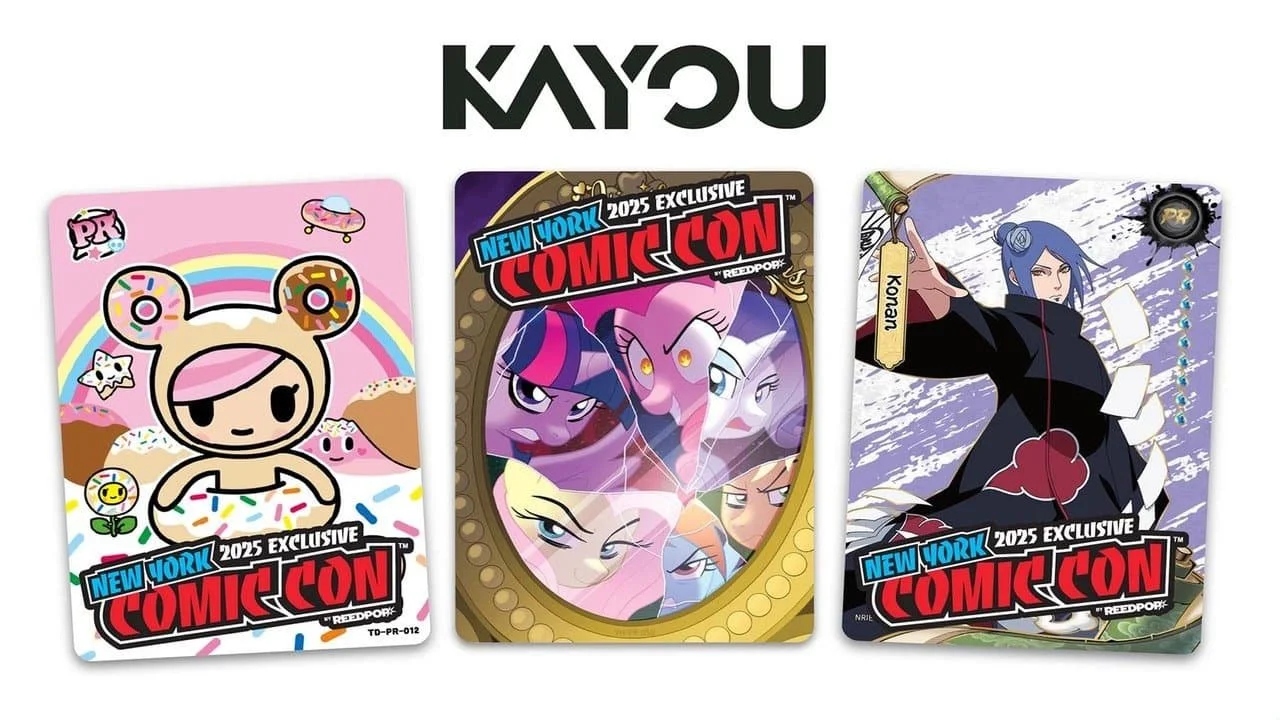 Everything We Learned About Kayou At NYCC — CultureSlate