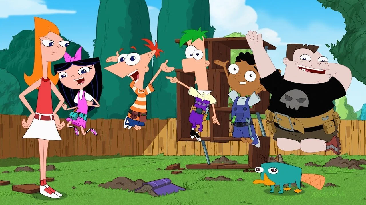 ‘Phineas And Ferb’ Panel Highlights From NYCC 2025