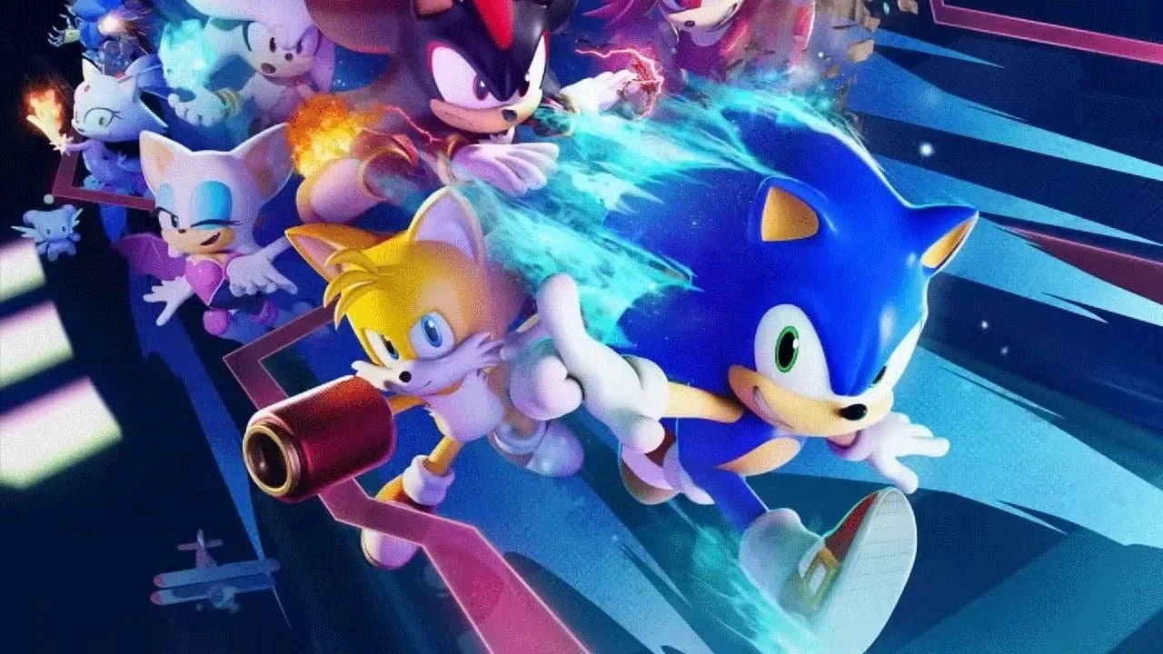 'Sonic Rumble' Has New Improved Gameplay For November Launch