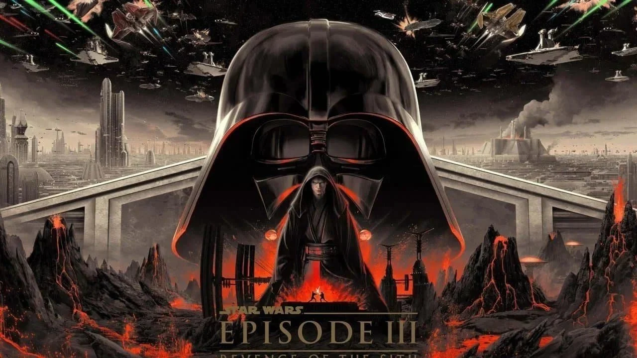 Annotations In The Deluxe Edition Of The 'Revenge Of The Sith' Novelization Reveal Cut Lines And More