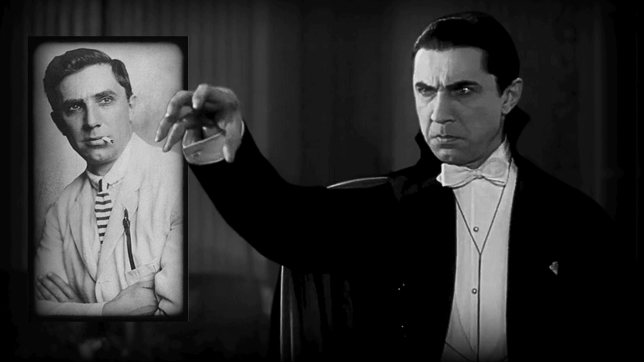 Bela Lugosi: The Face (And Voice) Of 'Dracula'