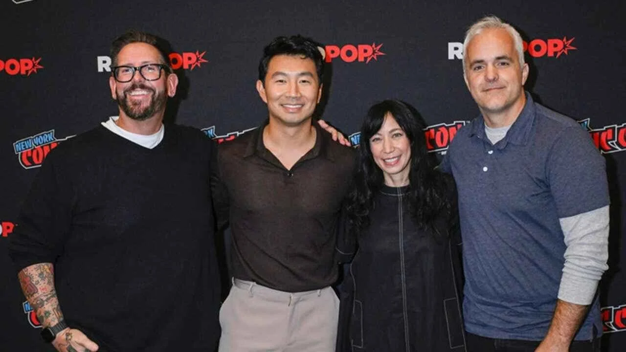 Highlights From 'The Copenhagen Test' Panel At NYCC 2025