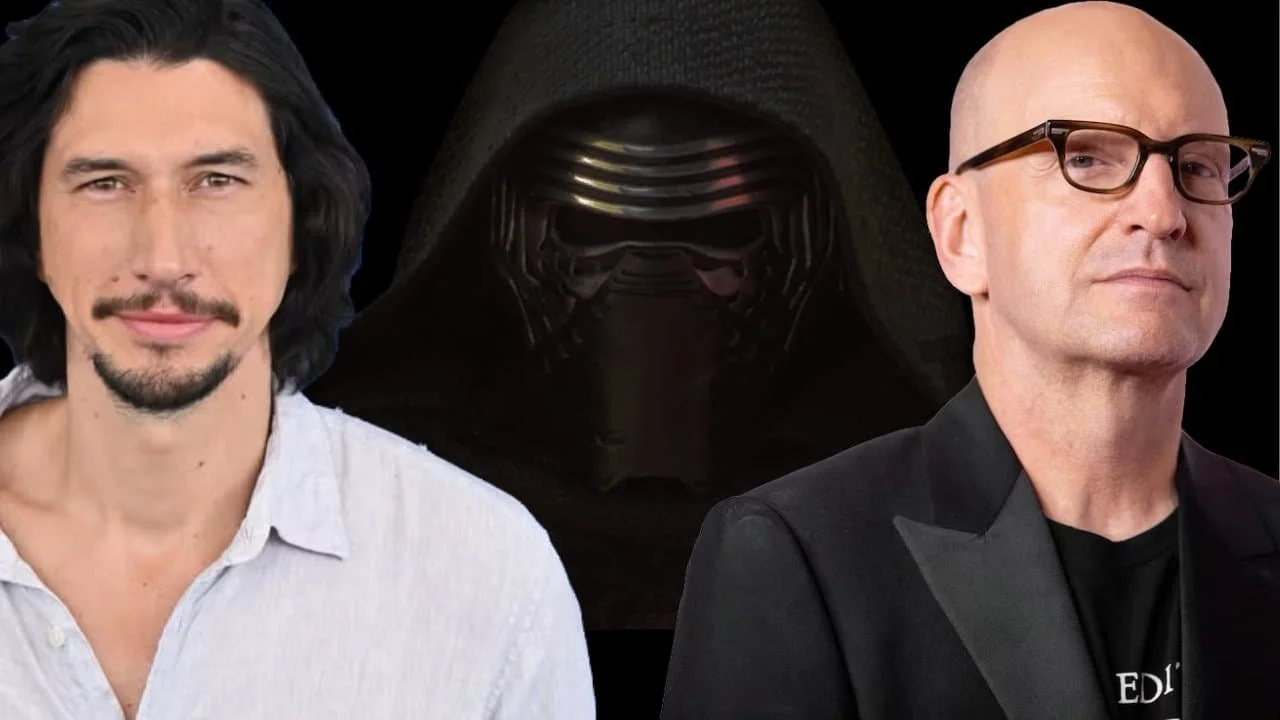 Adam Driver And Steven Soderbergh Had A Standalone Kylo Ren Story All Ready To Go And Disney Cancelled It