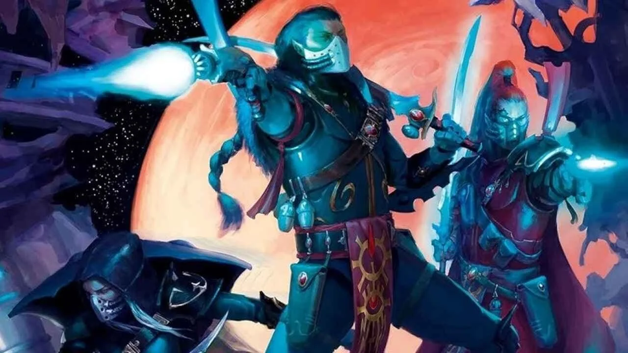 Book Review: 'Warhammer 40K: Voidscarred'