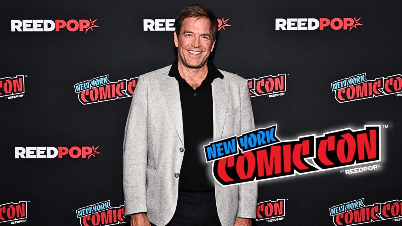 Interview With Michael Weatherly From 'NCIS: Tony &amp; Ziva' At NYCC 2025