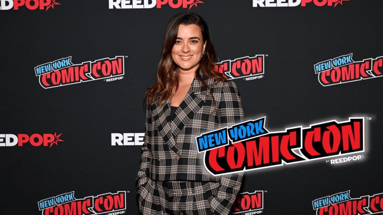 Interview With Cote De Pablo From 'NCIS: Tony &amp; Ziva' At NYCC 2025