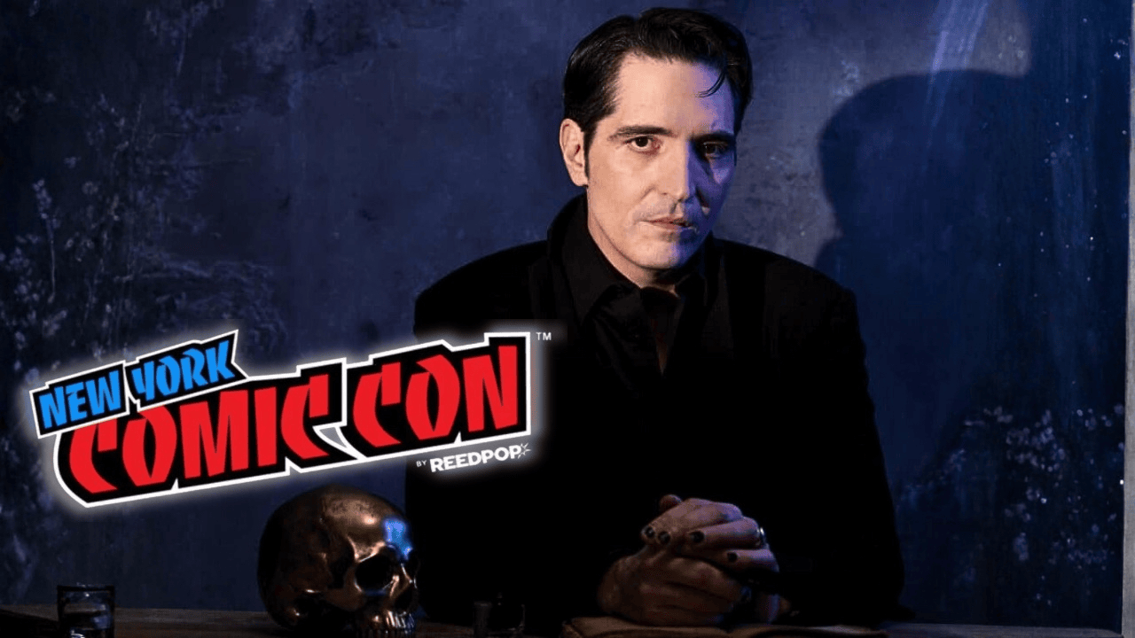 Exclusive Interview With David Dastmalchian At NYCC
