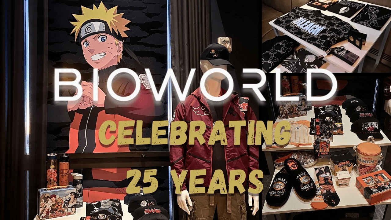 Celebrating Bioworld's 25th Anniversary