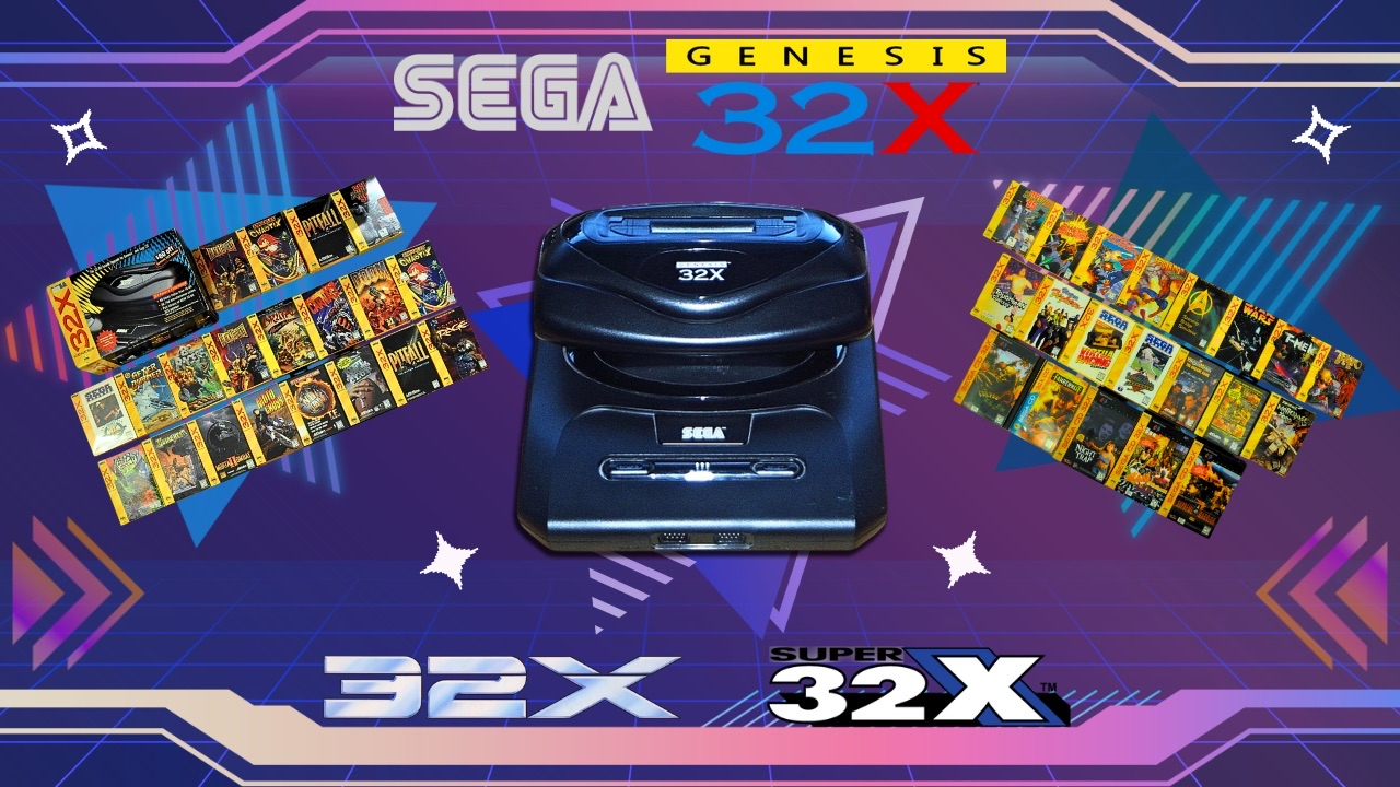 Double The Power: Sega 32X