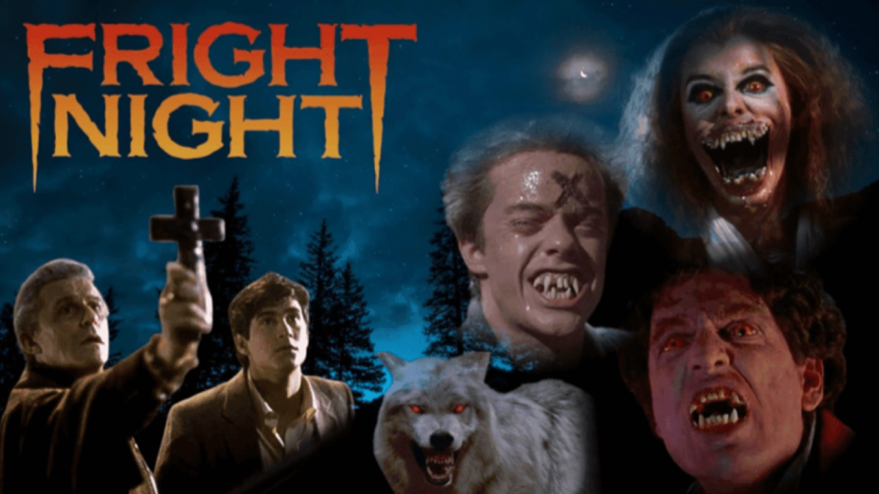 A Forty-Year Retrospective of 'Fright Night'