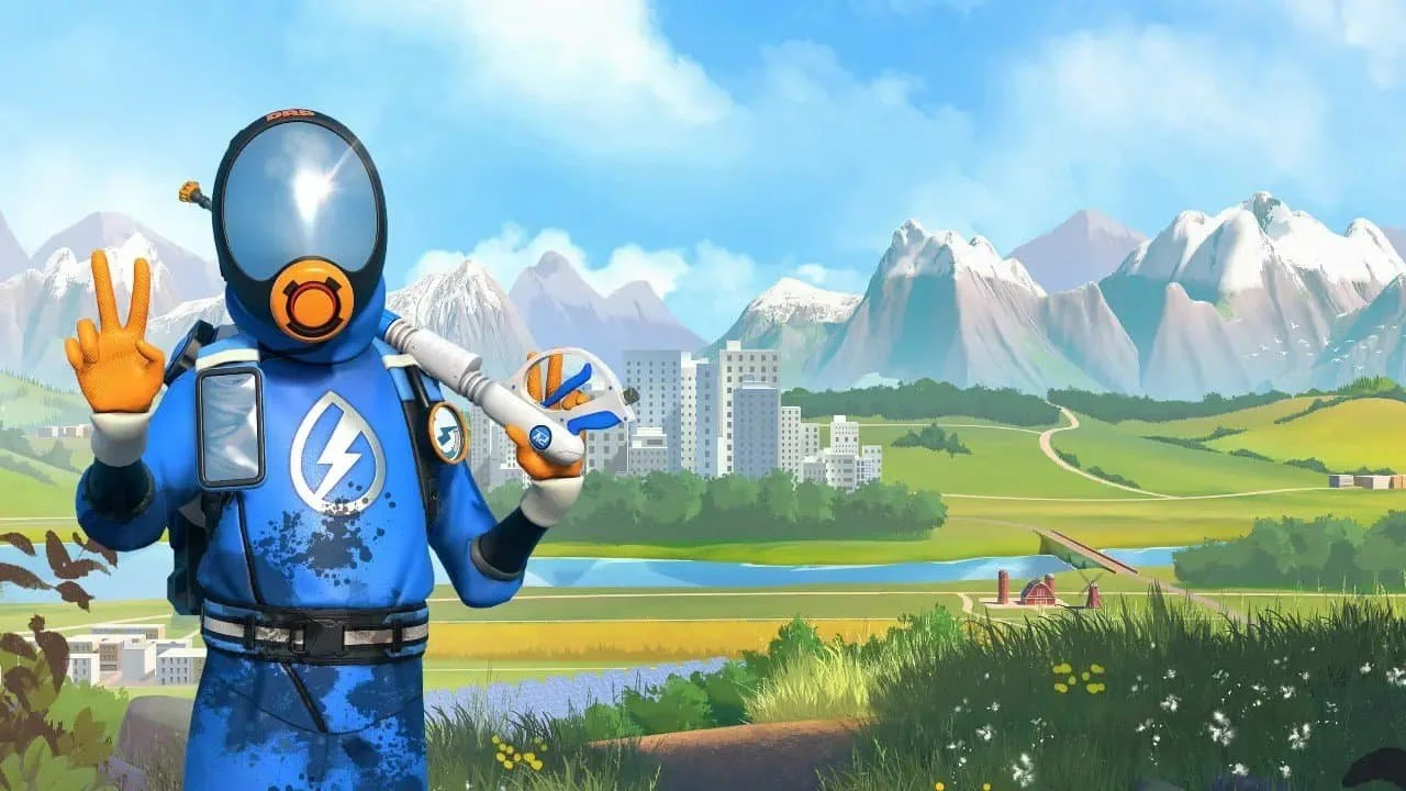 'PowerWash Simulator 2' Review