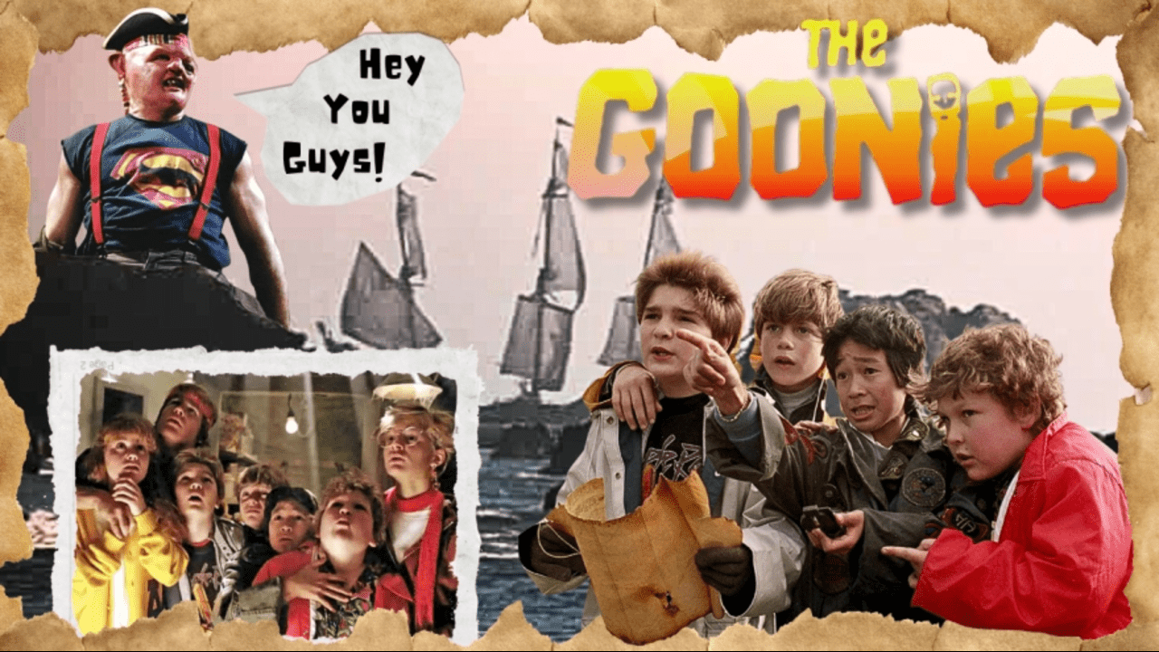 'The Goonies': Where Are They Now? A Look Back Over 40 Years
