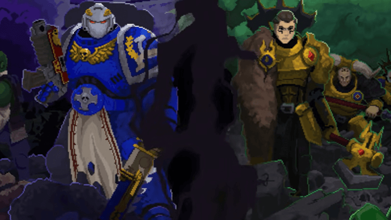 A Look At The 'Warhammer Survivors' New Video Game