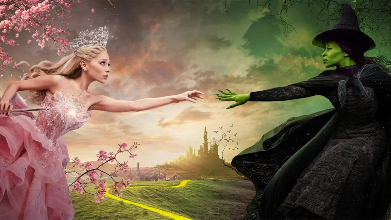 30 Years Of Different Takes On Gregory Maguire's 'Wicked'