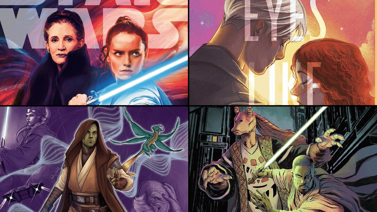 Understanding The Future Of 'Star Wars' Publishing: 2026