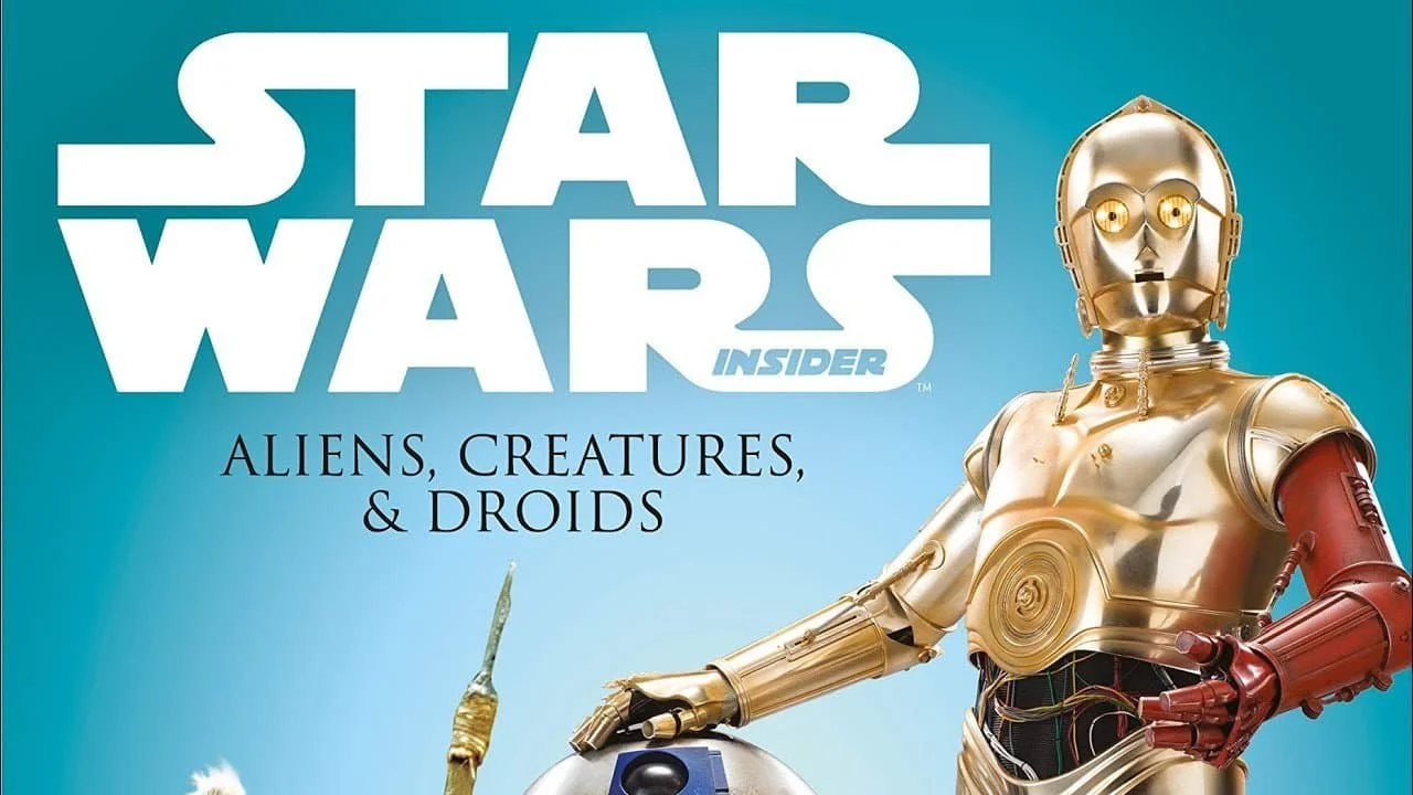 'Star Wars Insider' Will End Its Run In 2026
