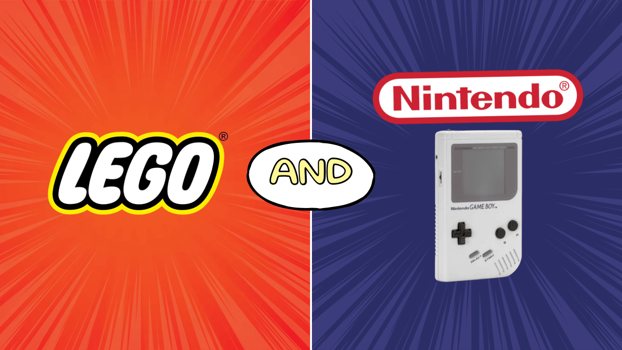 Nintendo Teases A New 'LEGO Zelda' Set