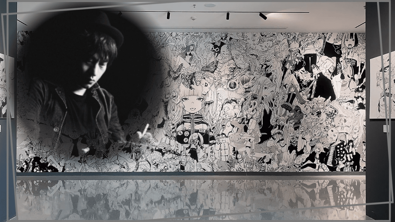 Exclusive Interview With Japanese Manga Artist Acky Bright