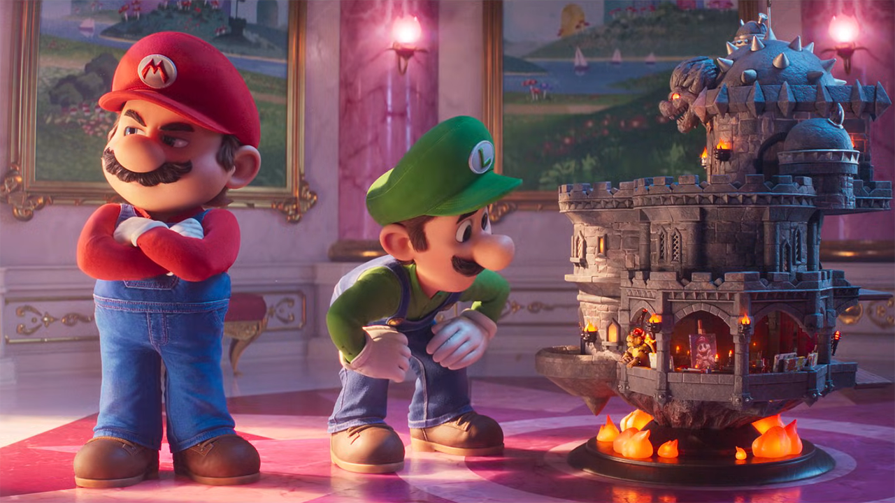 The First Trailer For 'The Super Mario Galaxy Movie' Has Been Released