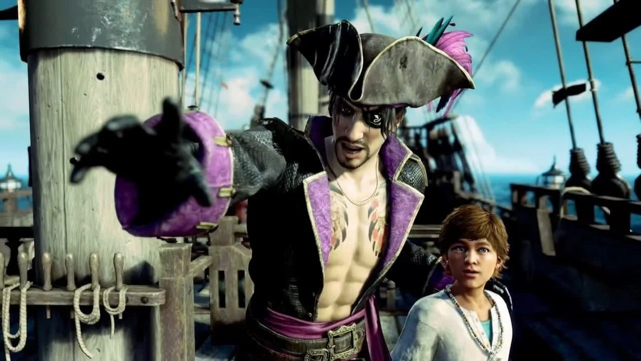 The Best Substories In 'Like A Dragon: Pirate Yakuza In Hawaii'