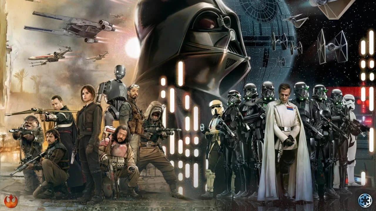 10 Most Memorable Lines From 'Rogue One: A Star Wars Story'