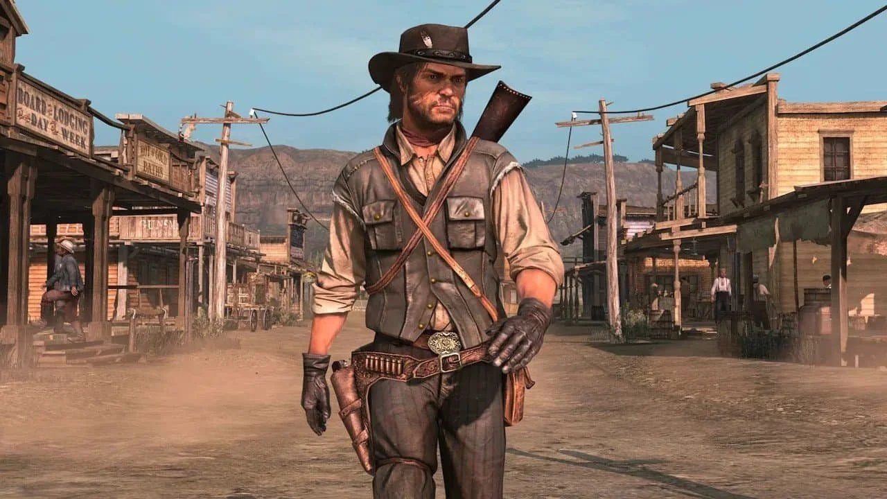 ‘Red Dead Redemption’ Is Getting A Much Needed Upgrade For Current Gen Consoles