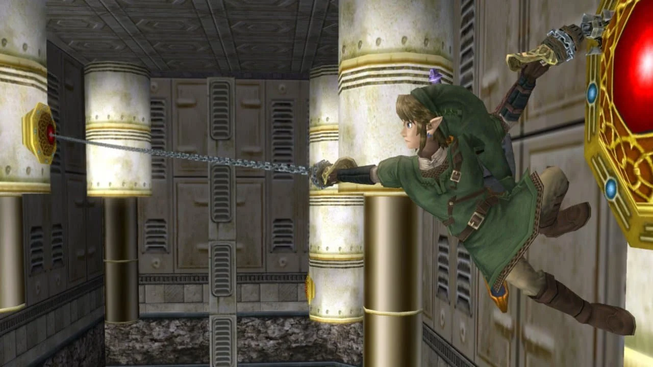 First Images From 'Legend Of Zelda' Are Released